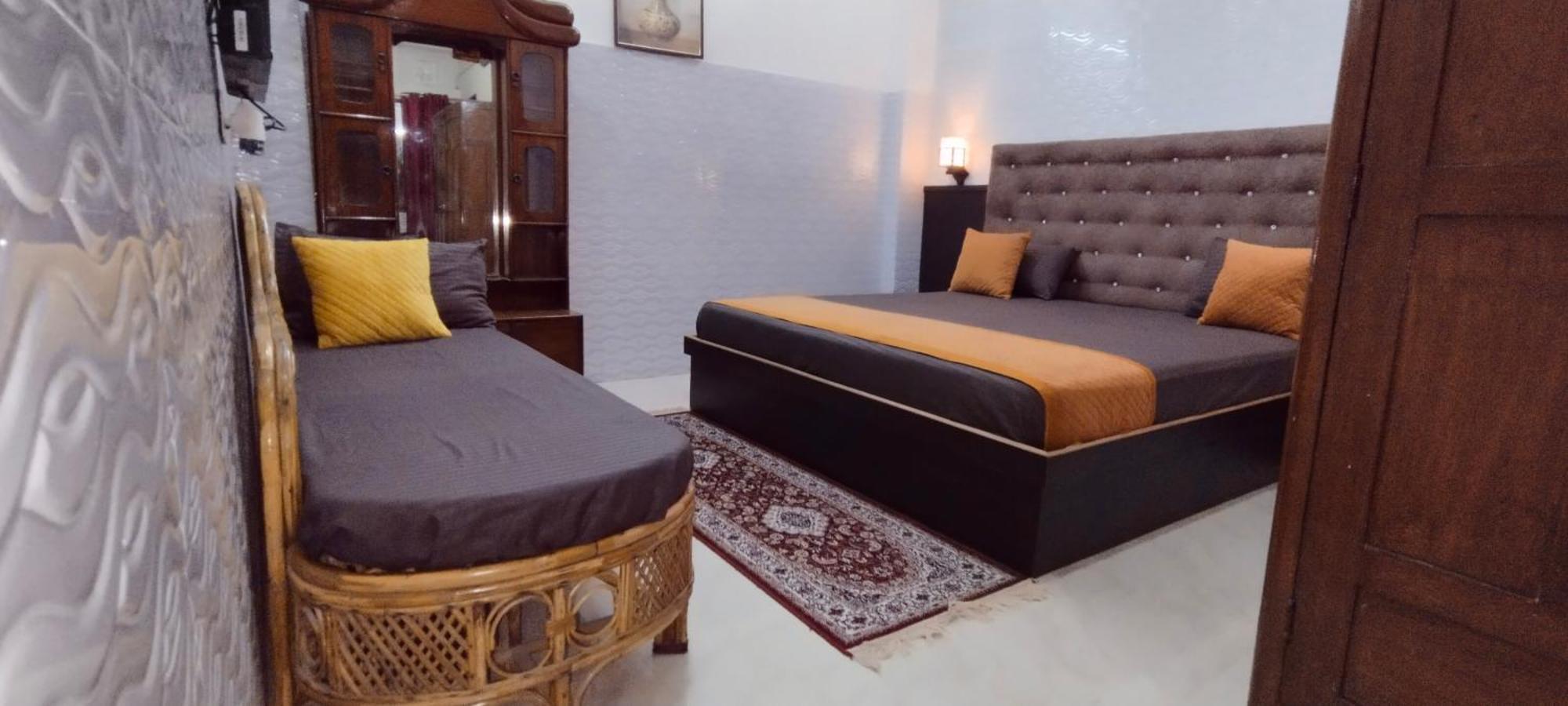 Mayur Villa Agra  Zewnętrze zdjęcie