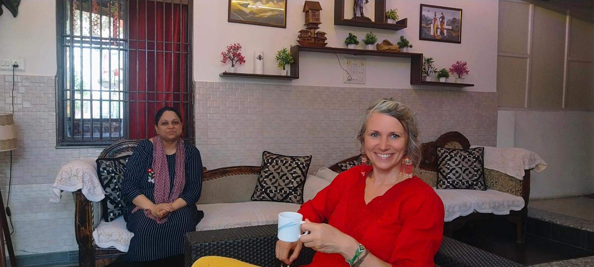 Mayur Villa Agra  Zewnętrze zdjęcie