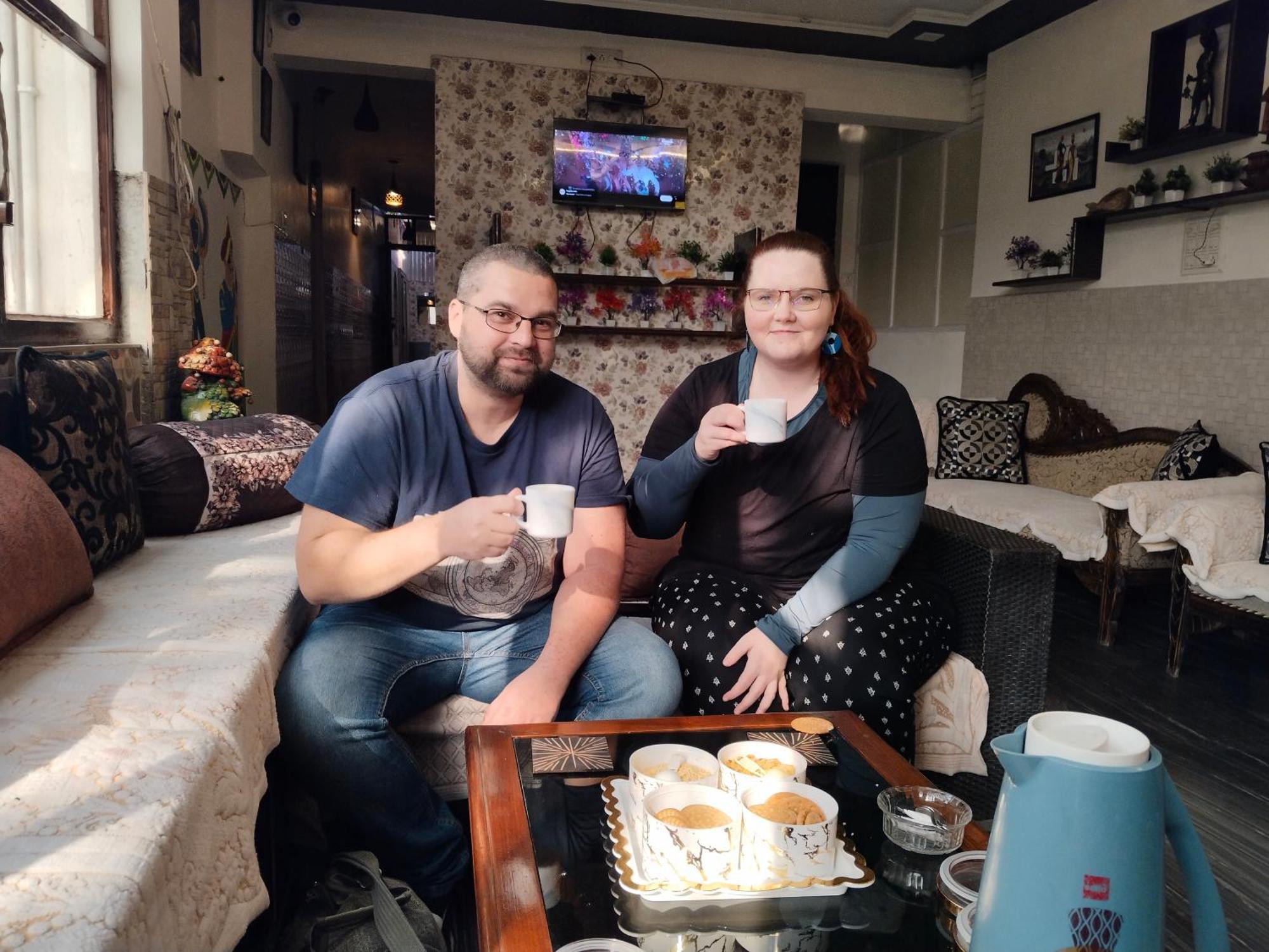 Mayur Villa Agra  Zewnętrze zdjęcie