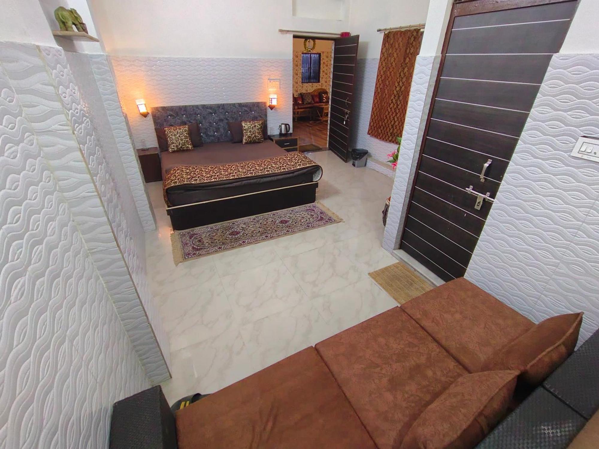 Mayur Villa Agra  Zewnętrze zdjęcie