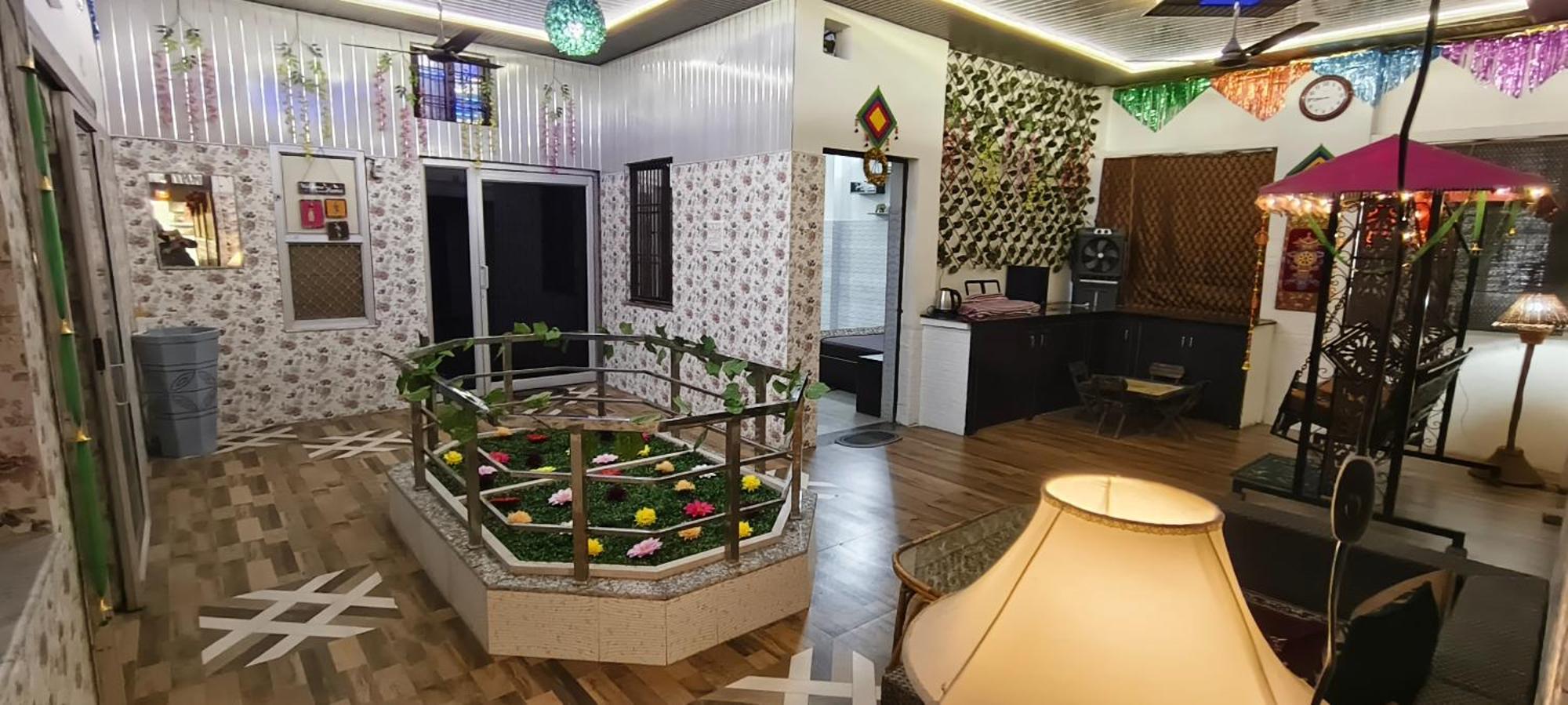 Mayur Villa Agra  Zewnętrze zdjęcie