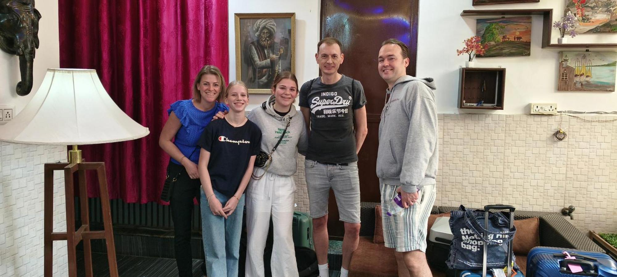 Mayur Villa Agra  Zewnętrze zdjęcie